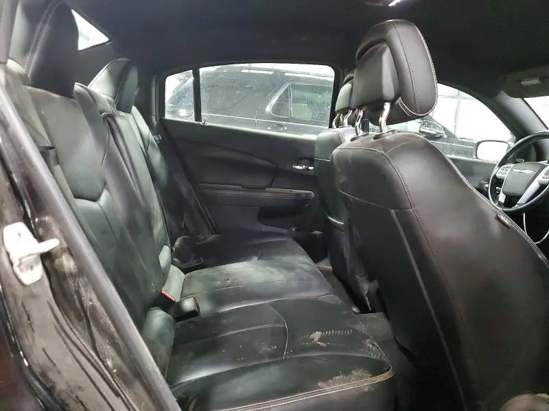 2011 CHRYSLER 200 LIMITED  