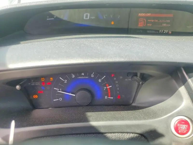 2015 HONDA CIVIC EXL  