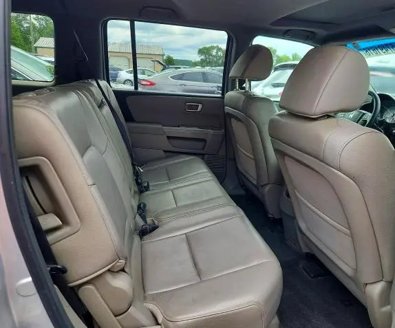 2012 HONDA PILOT EXL  