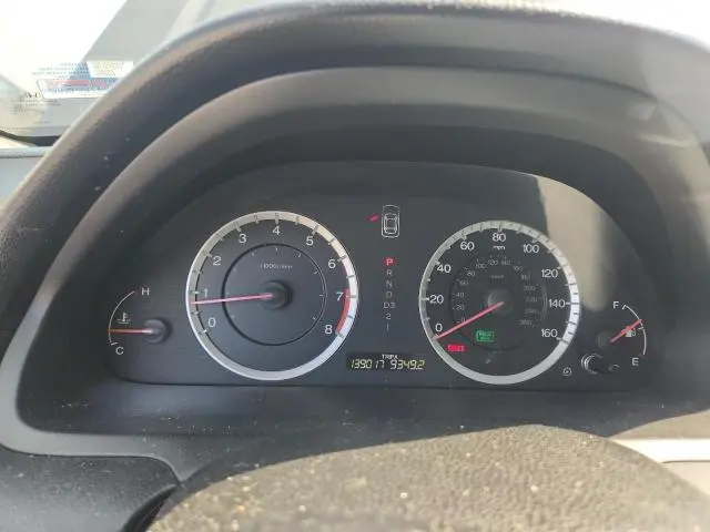 2012 HONDA ACCORD LX  