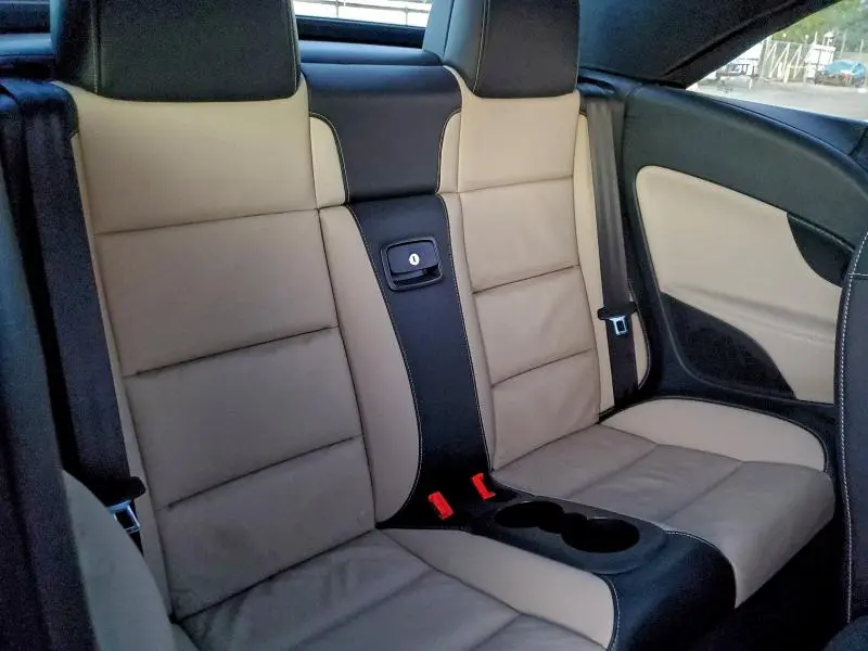 2015 VOLKSWAGEN EOS LUX  