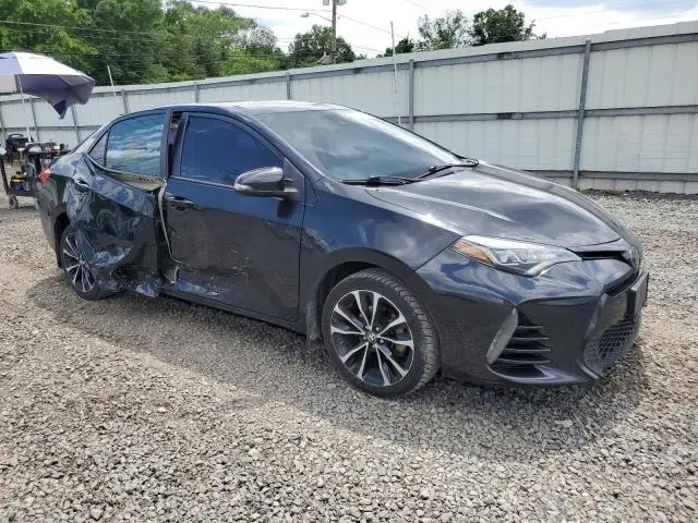 2018 TOYOTA COROLLA L  
