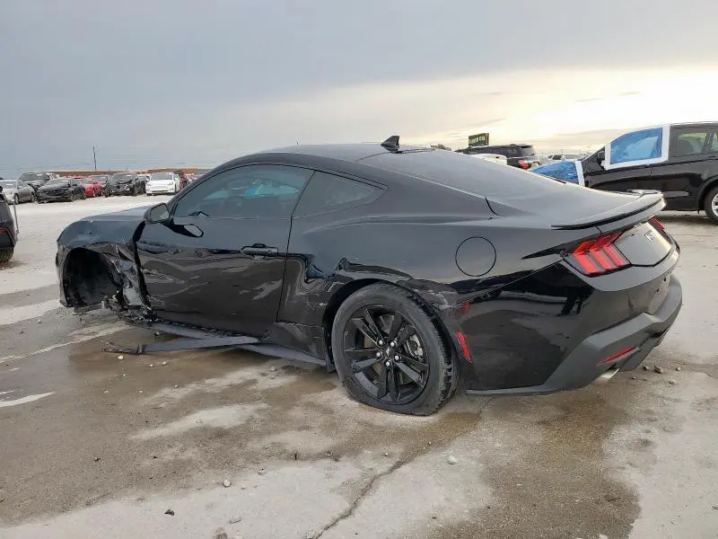 2024 FORD MUSTANG GT  