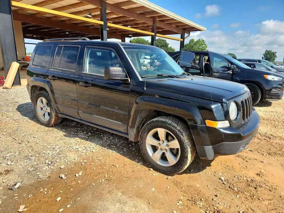 2015 JEEP PATRIOT LATITUDE  