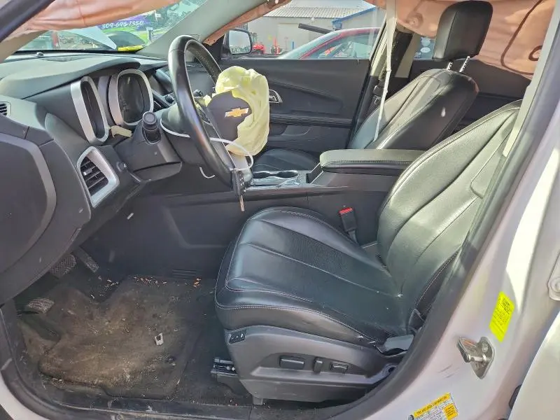 2017 CHEVROLET EQUINOX PREMIER  