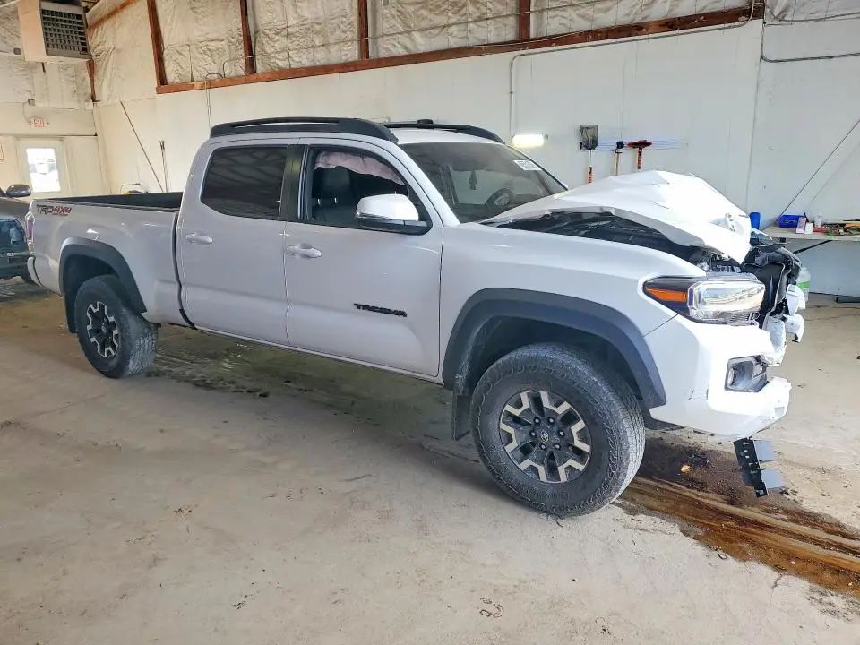 2023 TOYOTA TACOMA TRD OFF-ROAD  