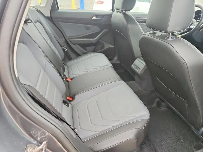 2025 VOLKSWAGEN JETTA SEL  