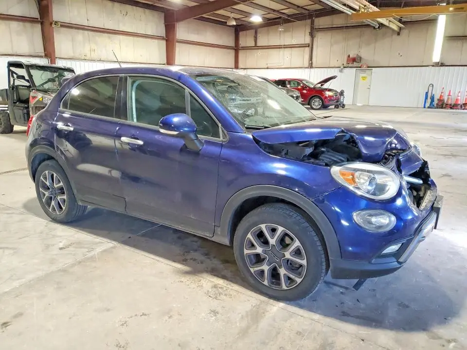 2016 FIAT 500X TREKKING  