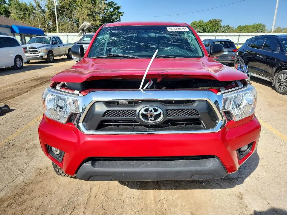 2014 TOYOTA TACOMA V6  