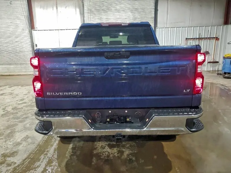 2021 CHEVROLET SILVERADO K1500 LT  