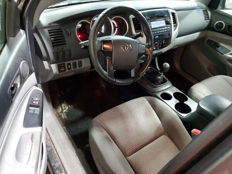 2012 TOYOTA TACOMA ACCESS CAB  