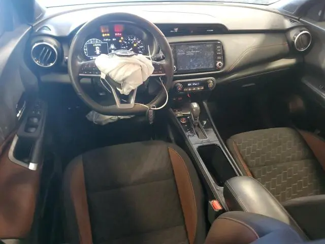 2021 NISSAN KICKS SR  