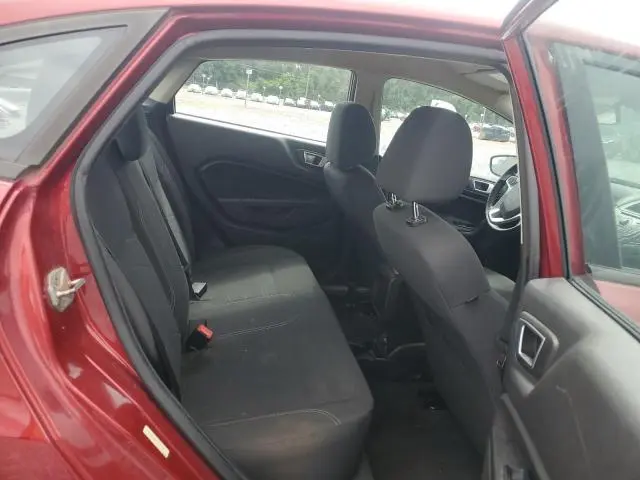 2014 FORD FIESTA SE  