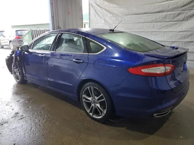 2015 FORD FUSION TITANIUM  