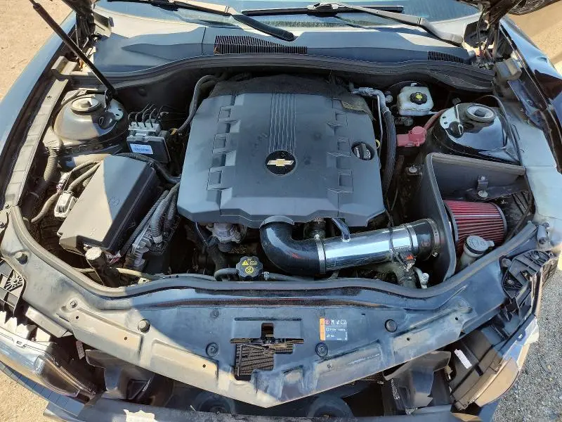 2014 CHEVROLET CAMARO LS  