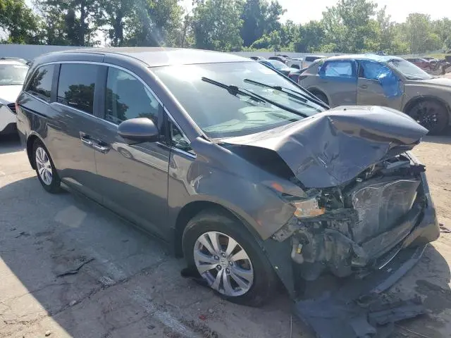 2015 HONDA ODYSSEY EX  