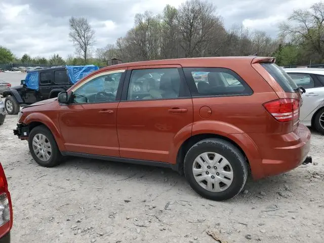 2014 DODGE JOURNEY SE  