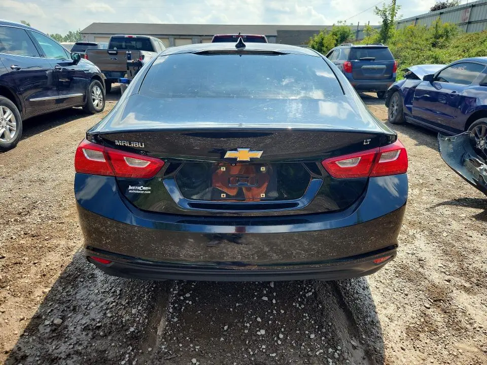 2016 CHEVROLET MALIBU LT  