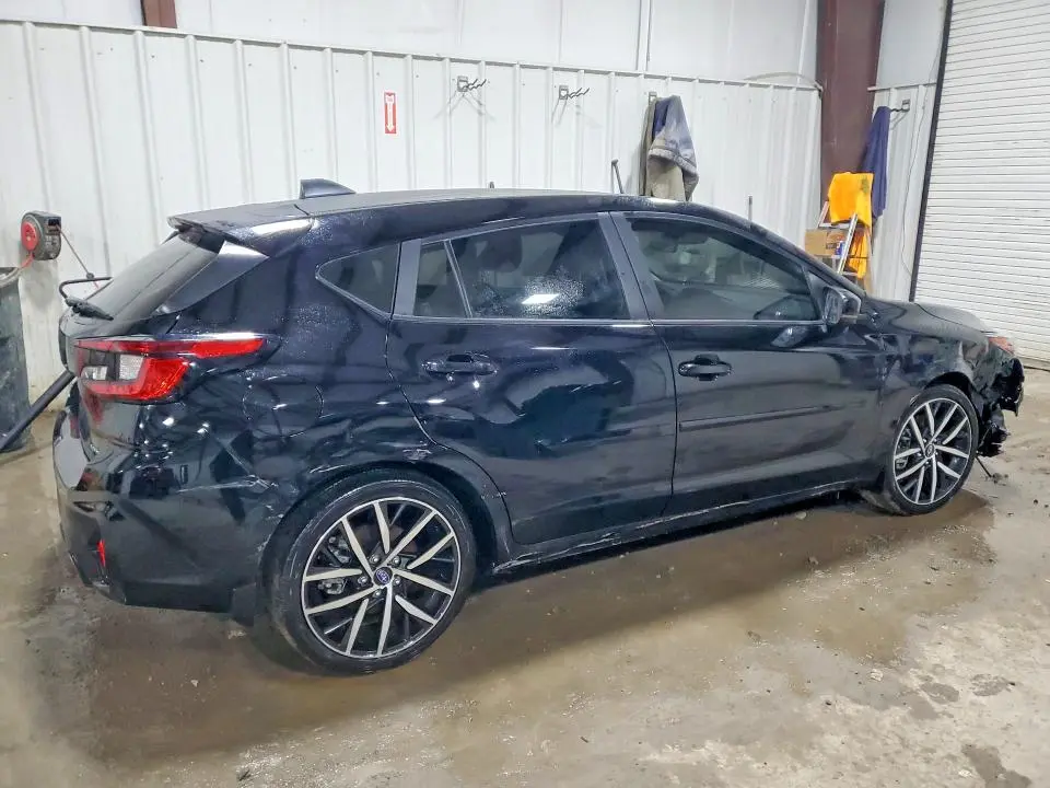 2025 SUBARU IMPREZA SPORT  