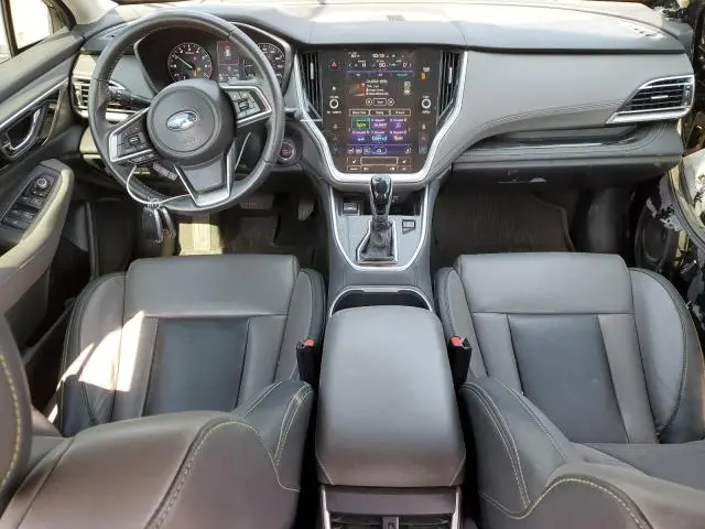 2020 SUBARU OUTBACK ONYX EDITION XT  