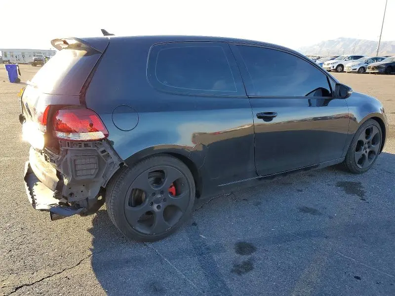 2010 VOLKSWAGEN GTI   