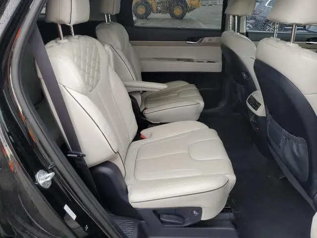 2022 HYUNDAI PALISADE LIMITED  