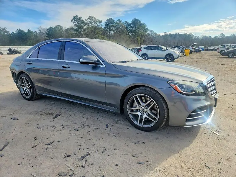 2020 MERCEDES-BENZ S 560 4MATIC  