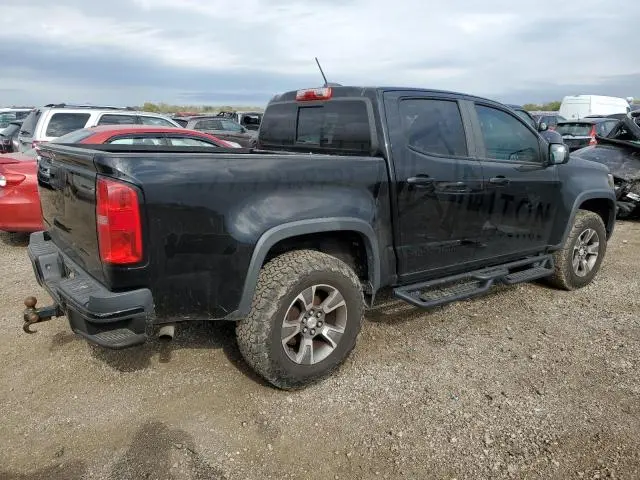 2015 CHEVROLET COLORADO Z71  