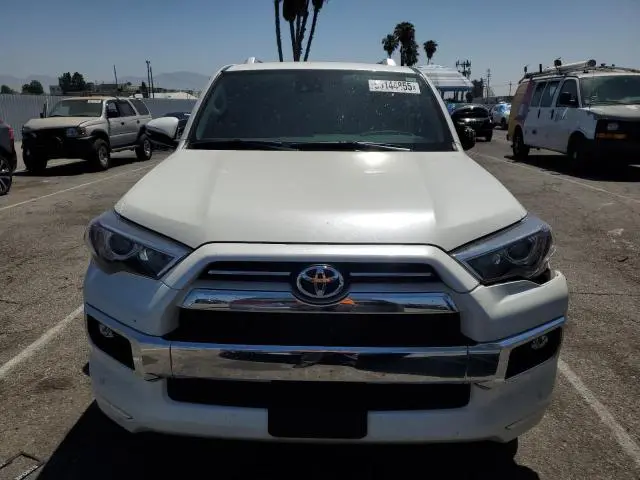 2021 TOYOTA 4RUNNER NIGHT SHADE  