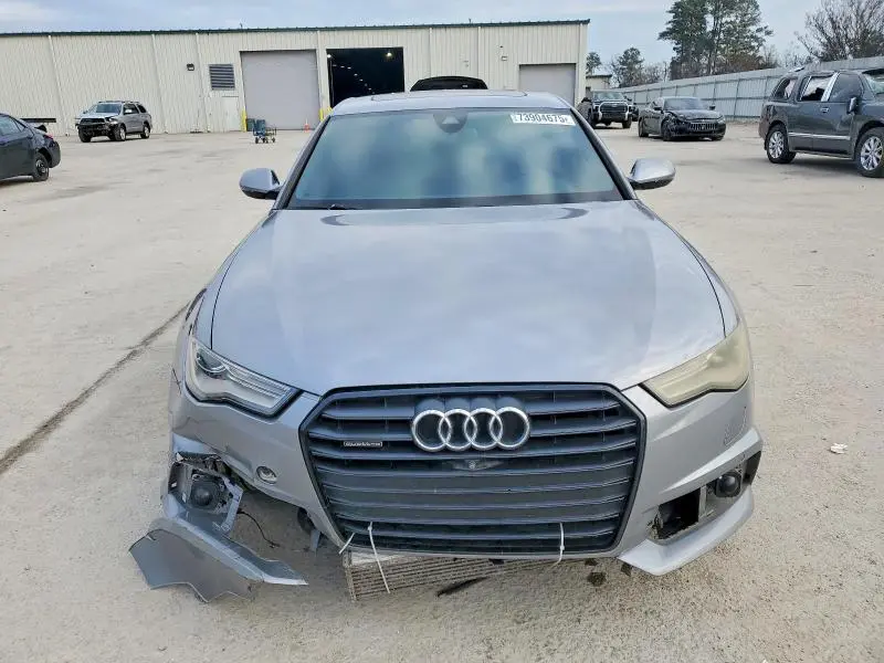 2017 AUDI A6 PREMIUM PLUS  