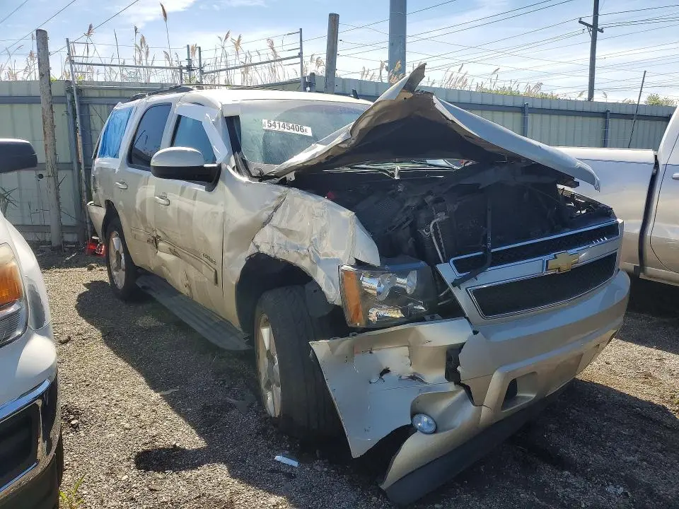 2013 CHEVROLET TAHOE K1500 LT  