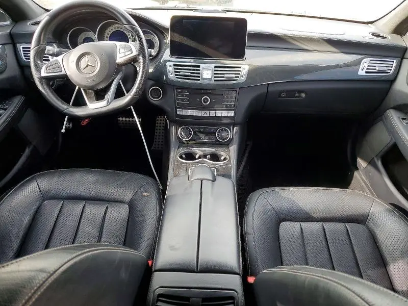 2016 MERCEDES-BENZ CLS 400 4MATIC  