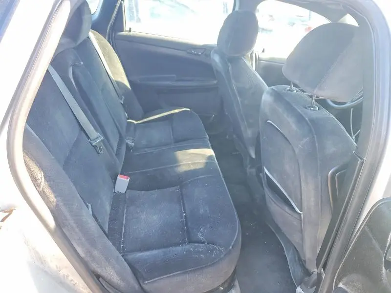 2012 CHEVROLET IMPALA LT  