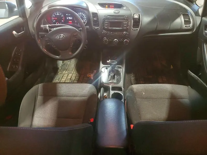 2018 KIA FORTE LX  