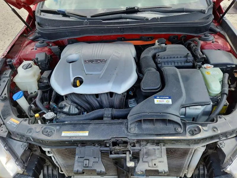 2013 HYUNDAI SONATA HYBRID  