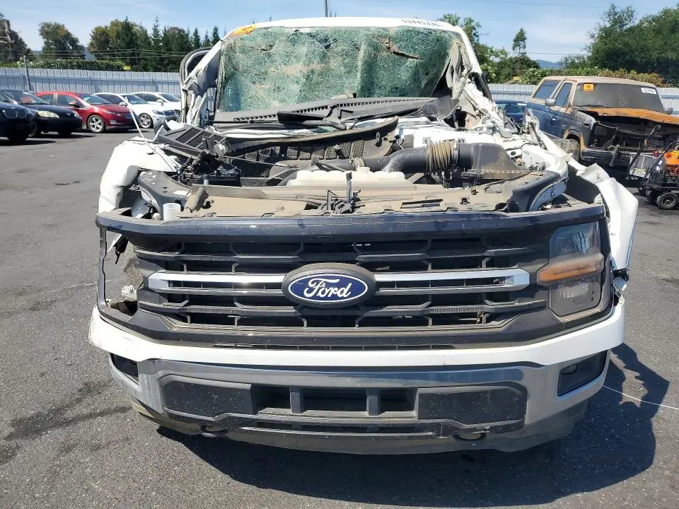 2025 FORD F150   