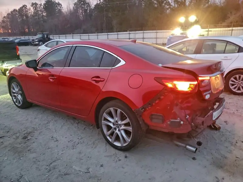 2016 MAZDA 6 TOURING  