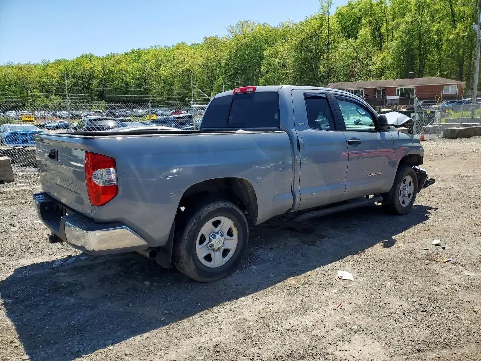 2019 TOYOTA TUNDRA SR5  