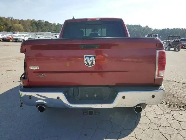 2013 RAM 1500 LARAMIE  