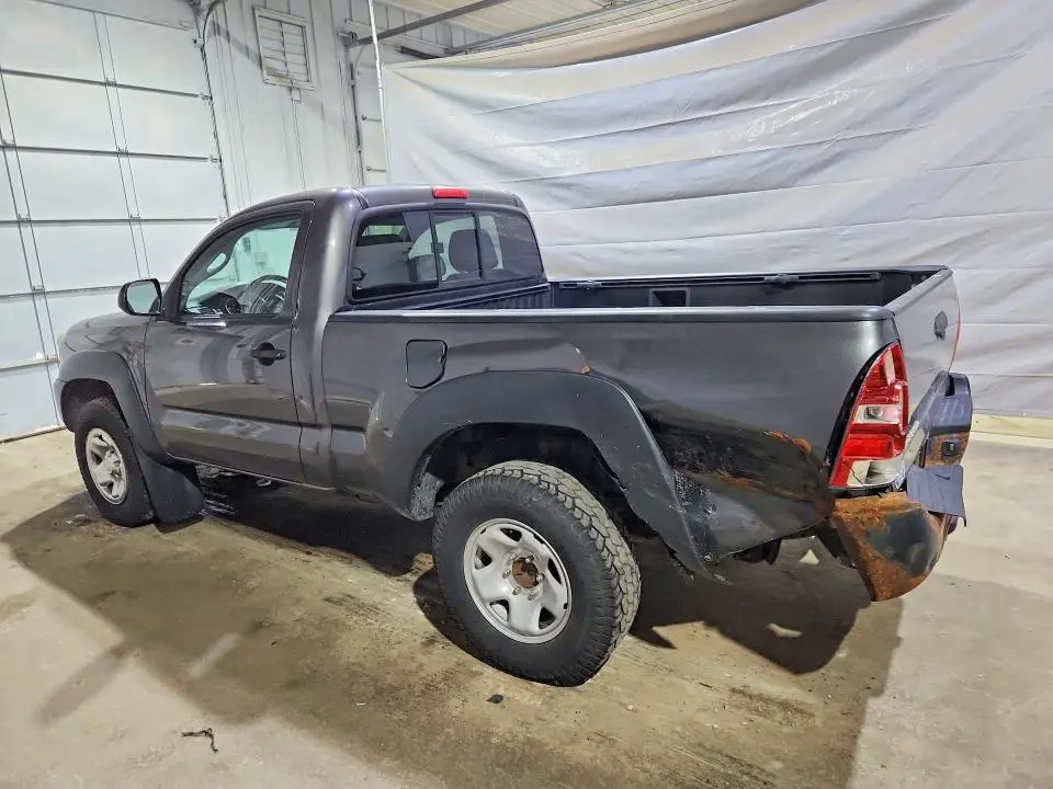 2012 TOYOTA TACOMA BASE  