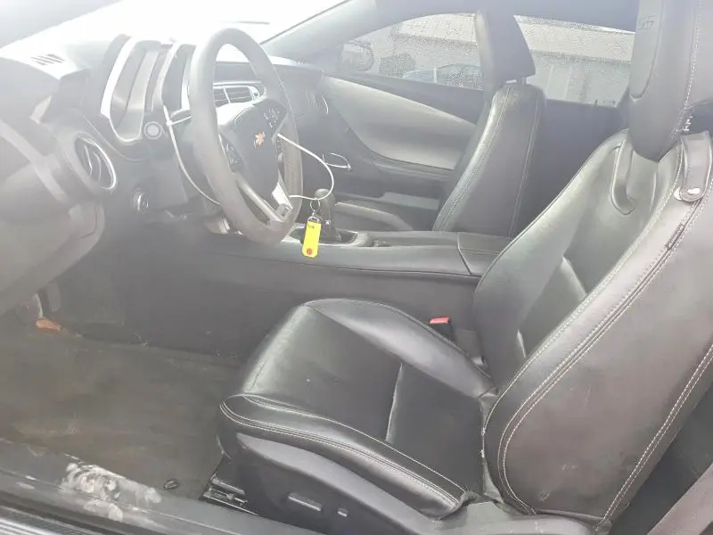 2014 CHEVROLET CAMARO 2SS  