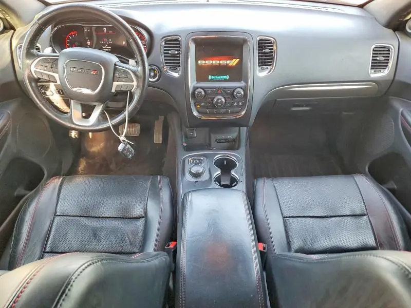 2017 DODGE DURANGO R  