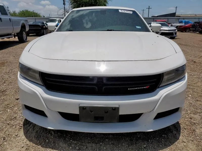 2016 DODGE CHARGER SXT  