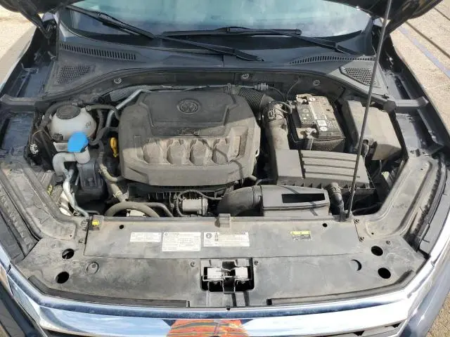 2020 VOLKSWAGEN PASSAT SE