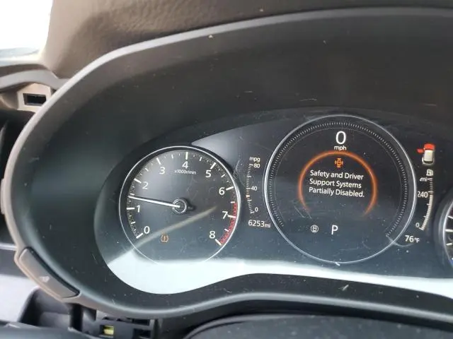 2024 MAZDA CX-50 PREFERRED  