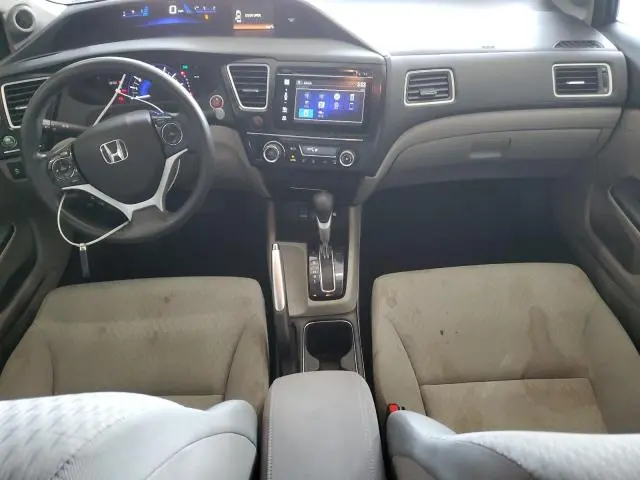 2015 HONDA CIVIC EX  