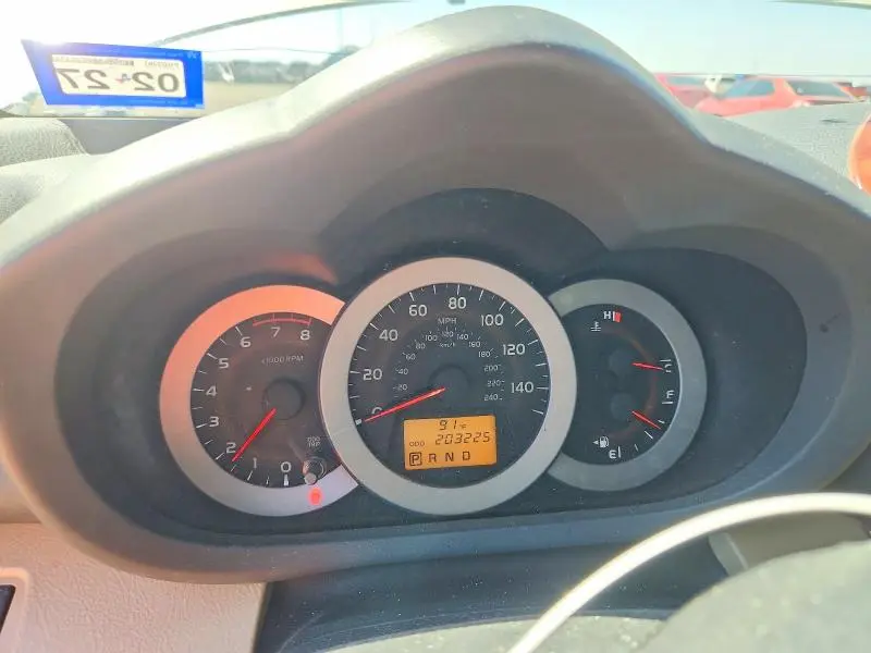 2010 TOYOTA RAV4 LIMITED  