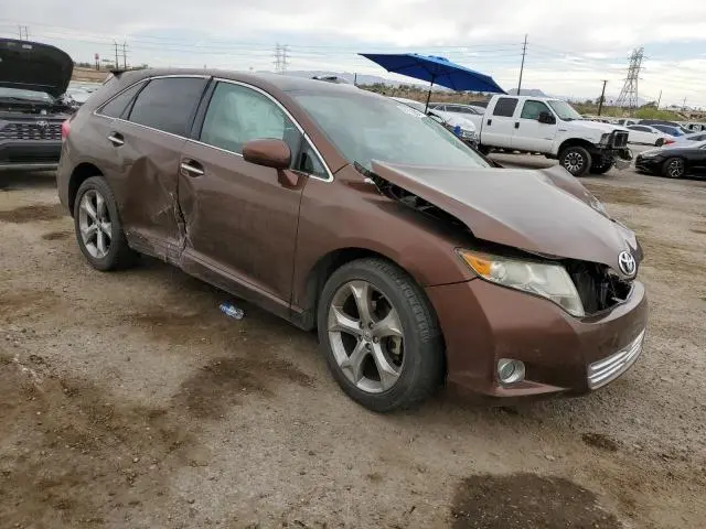 2011 TOYOTA VENZA   