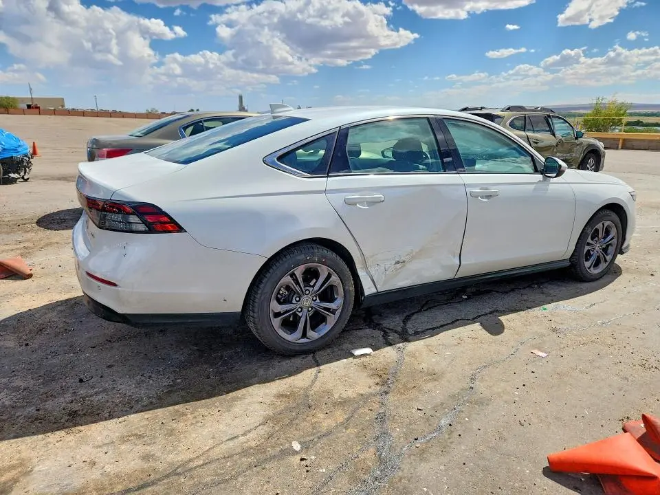 2024 HONDA ACCORD HYBRID EXL  