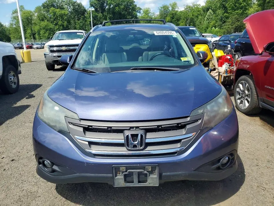 2012 HONDA CR-V EXL  